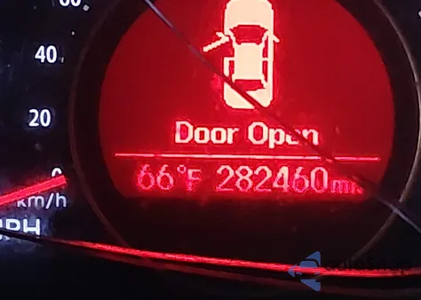 2012 Kia Optima Lx из США, поврежденный, VIN 5XXGM4A75CG025257